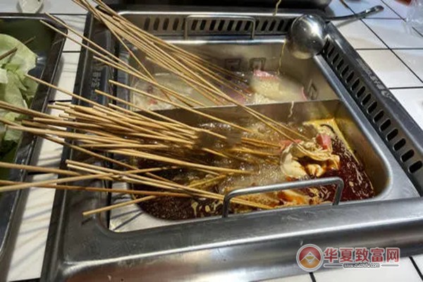 在沙湾县开火锅店